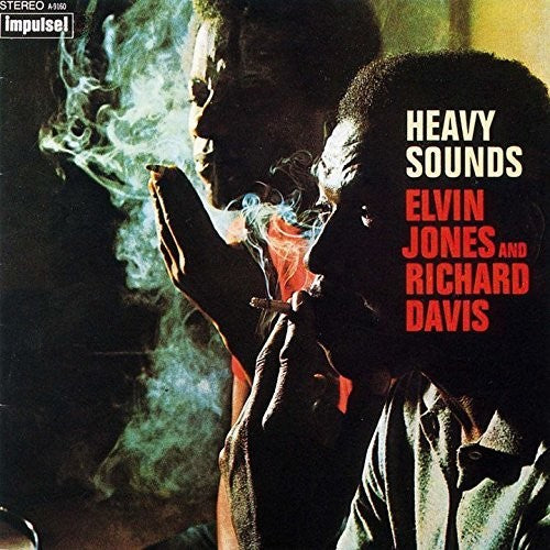 Elvin Jones Richard Davis - Heavy Sounds