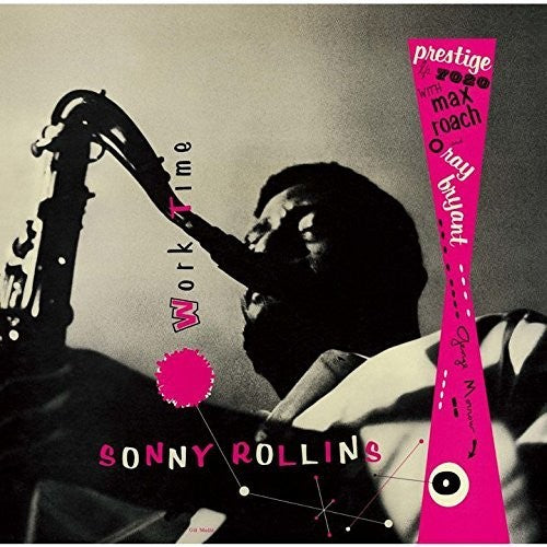 Sonny Rollins - Worktime