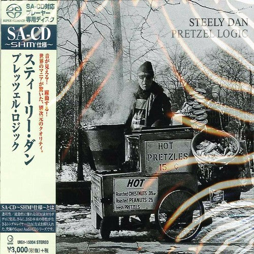 Steely Dan - Pretzel Logic