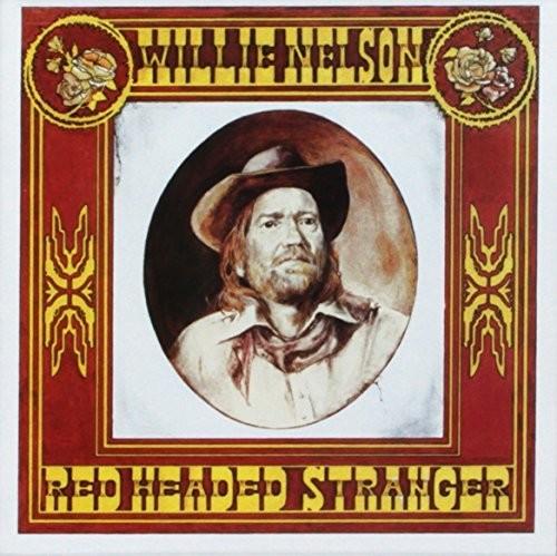 Willie Nelson - Red Headed Stranger