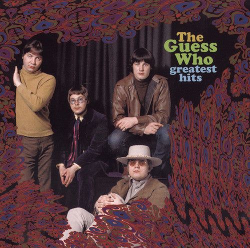 The Guess Who - Playlist: The Very Best of The Guess Who