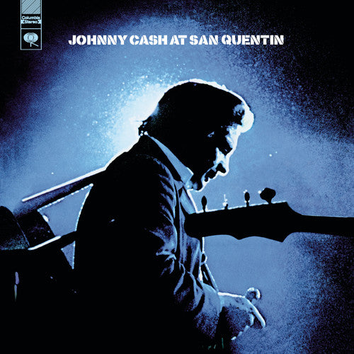 Johnny Cash - At San Quentin