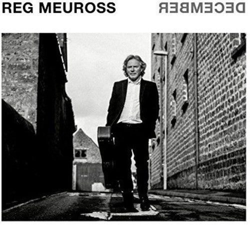 Reg Meuross - December