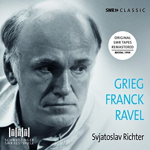 Franck/ Rihter - Piano Recital 1994