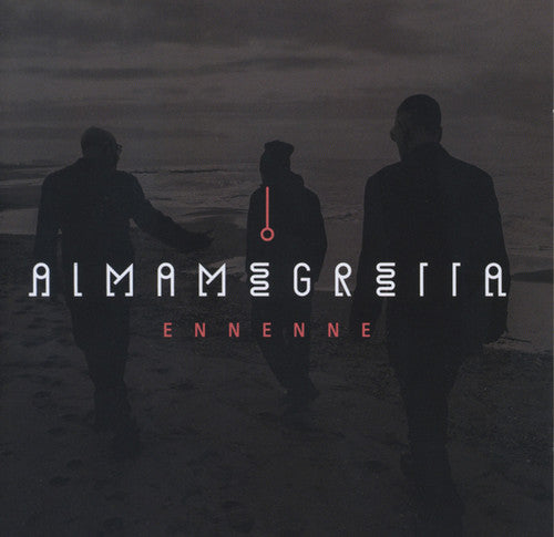 Almamegretta - Ennenne