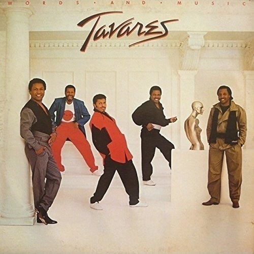 Tavares - Words & Music