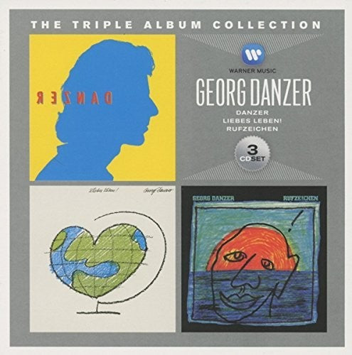 George Danzer - Triple Album Collection