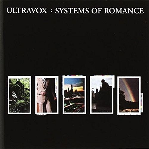 Ultravox - Systems of Romance