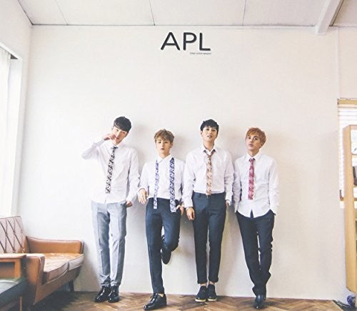 Apl - Apl 1st Single Album