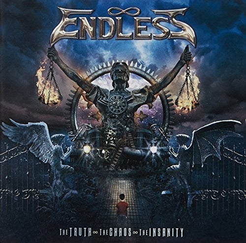 Endless - Truth The Chaos The Insanity