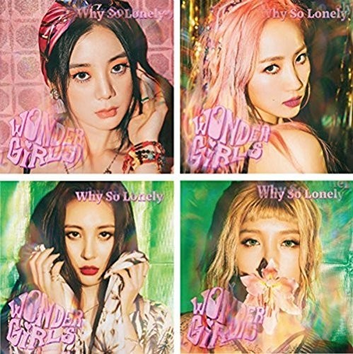 Wonder Girls - Why So Lonely: Limited Edition