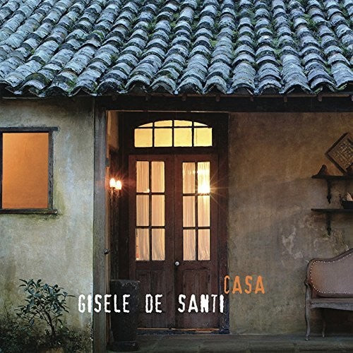 Gisele Santi - Casa