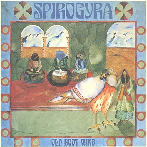 Spirogyra - Old Boot Wine