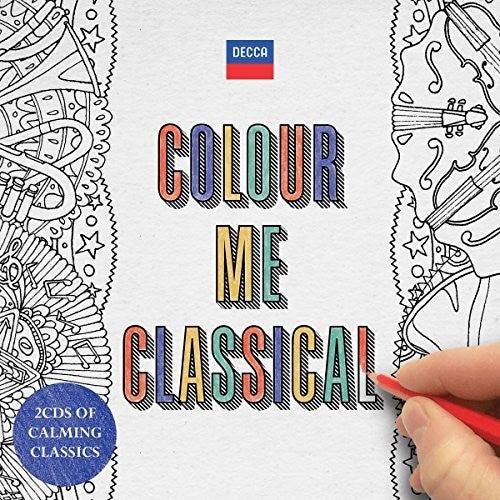 Various Artists - Color Me Classical