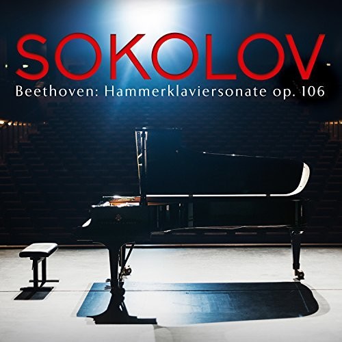 Beethoven/ Grigory Sokolov - Beethoven: Piano Sonata 29 Op 106