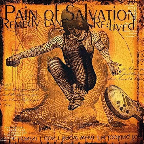 Pain of Salvation - Remedy Lane