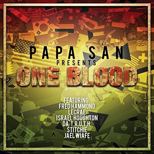 Papa San - One Blood