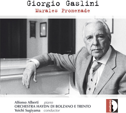 Gaslini/ Alberti/ Orchestra Haydn Di - Giorgio Gaslini: Mueales promenade