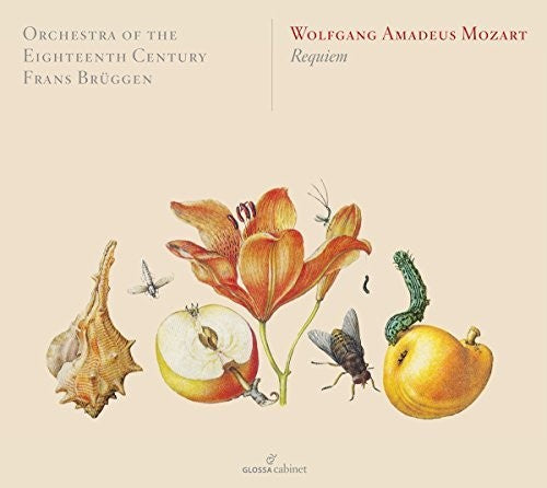 Mozart/ Orchestra of the 18th Century - Mozart: Requiem, KV 626