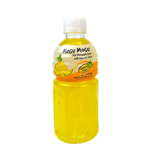 Mogu Mogu Pineapple Flavored Drink