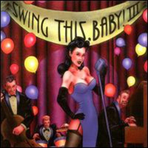 Various - Swing This, Baby, Vol. 3