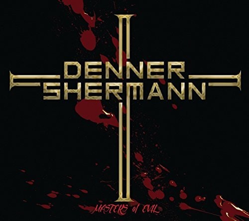 Denner/ Shermann - Masters Of Evil