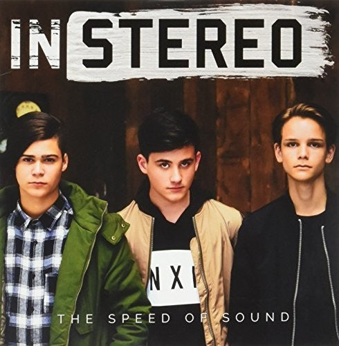 In Stereo - Speed Of Sound