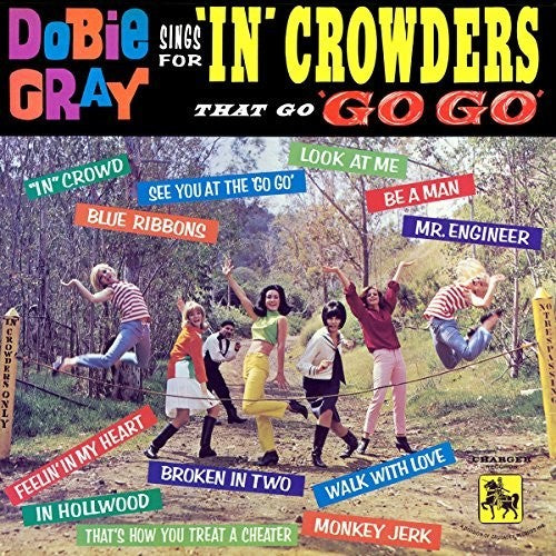 Dobie Gray - Sings for Incrowders