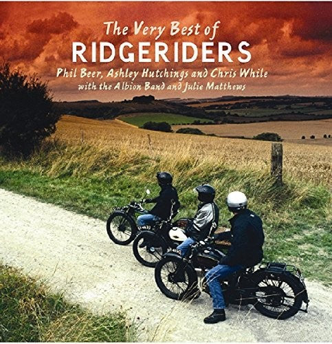 Ashley Hutchings / Phil Beer / While - Ridgeriders Songs Of The Southern Landscape From