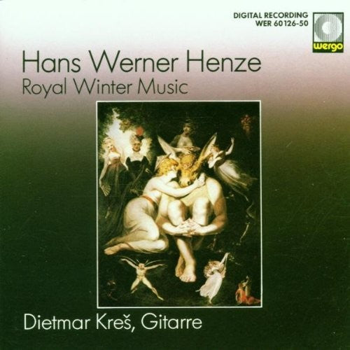 Henze/ Kres - Royal Winter Music