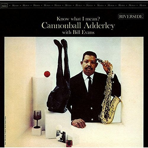 Cannonball Adderley - Know What I Mean