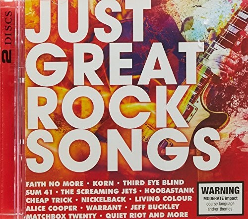 Just Great Rock Songs/ Various - Just Great Rock Songs / Various