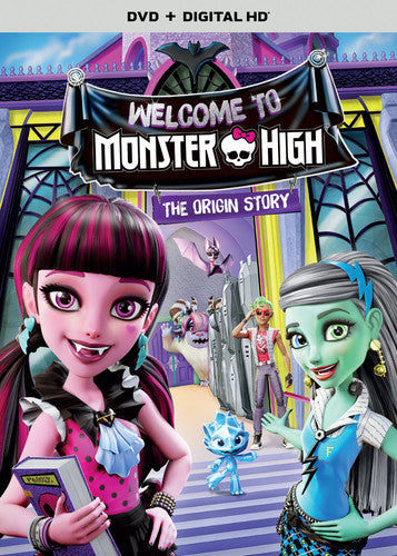 Monster High: Welcome to Monster High