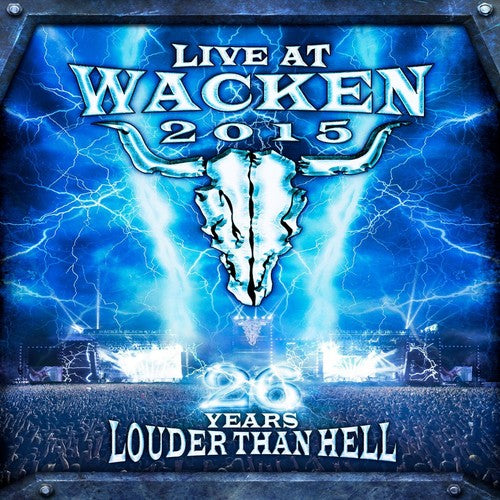 Live at Wacken 2015: 26 Years Louder Than Hell