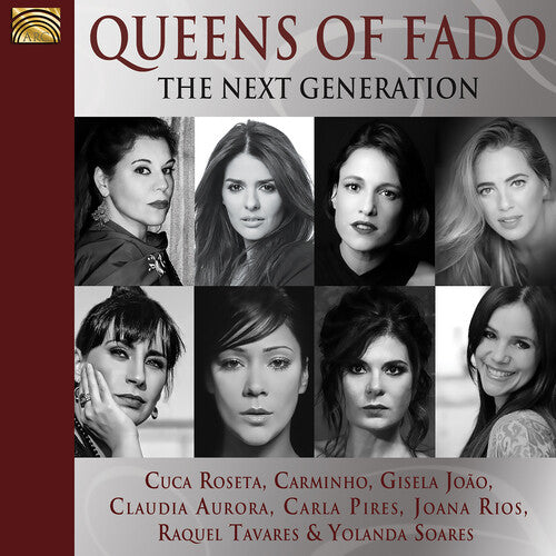 Queens of Fado/ Next Generation/ Various - Queens Of Fado - The Next Generation (Various Artists)