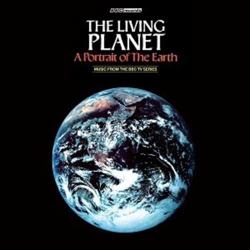 Elizabeth Parker - Living Planet (Music From BBC Series)