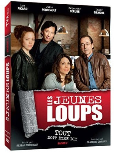 Les Jeunes Loups: Saison 2