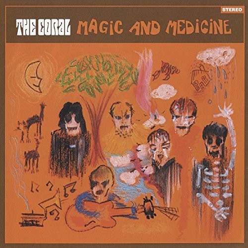 Coral - Magic & Medicine