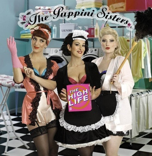 Puppini Sisters