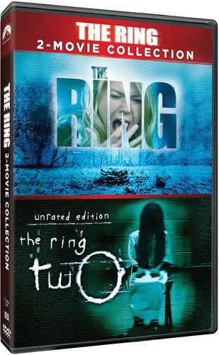 The Ring / The Ring Two Movie Collection