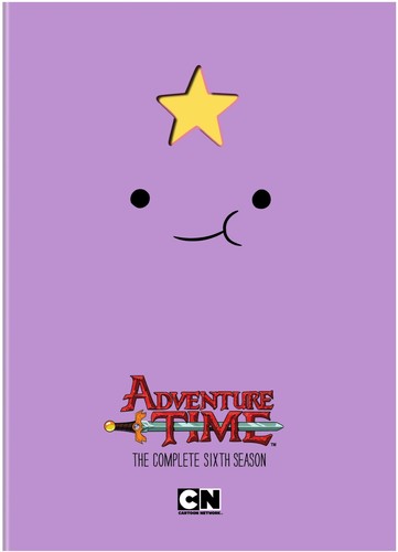 Adventure Time: The Complete Sixth Season