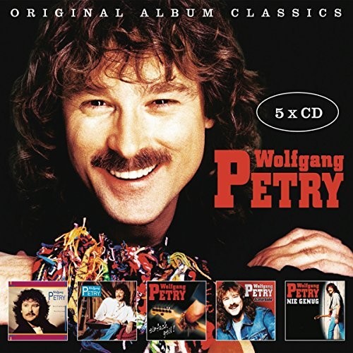 Wolfgang Petry - Original Album Classics Vol 2