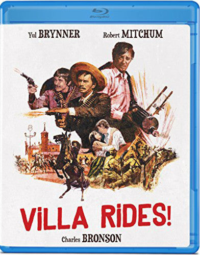 Villa Rides!