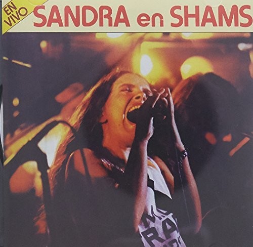 Sandra Mihanovich - Sandra En Shams En