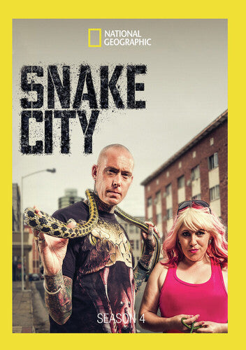 Snake City: Season 4