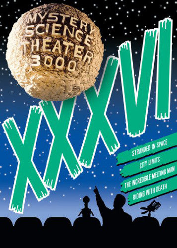 Mystery Science Theater 3000: Volume XXXVI