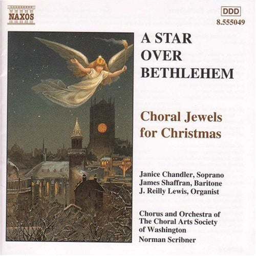 Star Over Bethlehem: Choral Jewels Christmas/ Var - Star Over Bethlehem: Choral Jewels Christmas / Various