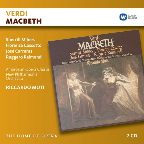 Verdi/ - MacBeth