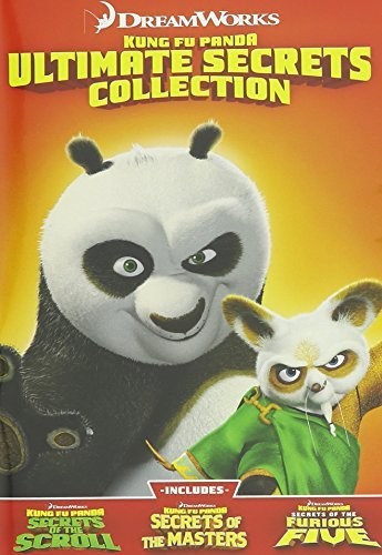 Kung Fu Panda: Ultimate Secrets Collection