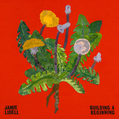 Jamie Lidell - Building A Beginning